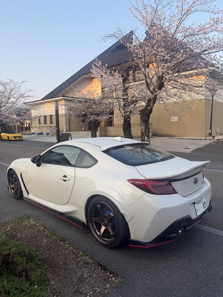 gr86_spec's tweet photo. ご報告‼️
この度、FUJI 8B STYLEにてSPEC!様、異常倶楽部様のデモカーとして展示して頂ける事になりました🫡

エアロや内装を弄りたいと少しでも思っているそこのあなた❗️
是非、SPEC!ブースまで足を運んでみて下さい😁
めっちゃおススメですよ👍
お待ちしております🙇 https://t.co/IFLe5Pk40A