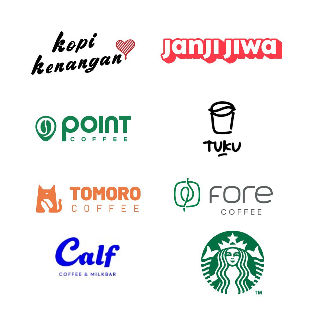 txtdarigenz97's tweet photo. Kamu cuman bisa pilih 2 brand coffee shop

kamu bakal pilih apa? https://t.co/P53fMOWRFI