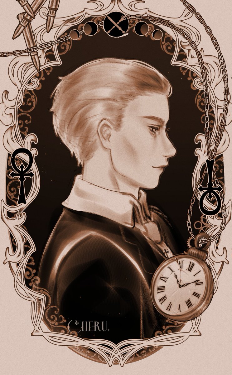 CheruleanArt's tweet photo. VtM characters!!!!! 🩸🗡️ https://t.co/8YoknvCeiK