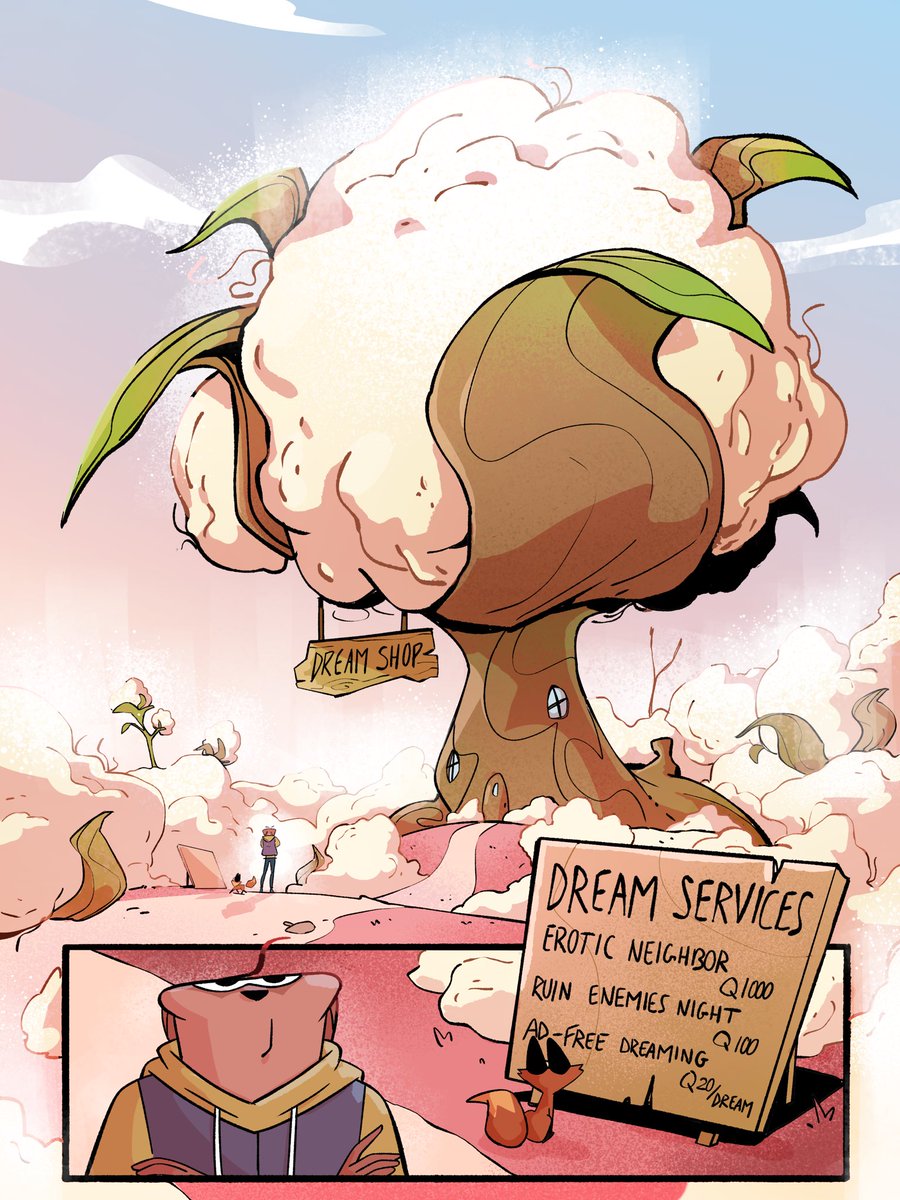 thepatrickfoxy's tweet photo. “The Dreamweaver” Part 1 https://t.co/gxn33GJ5V0