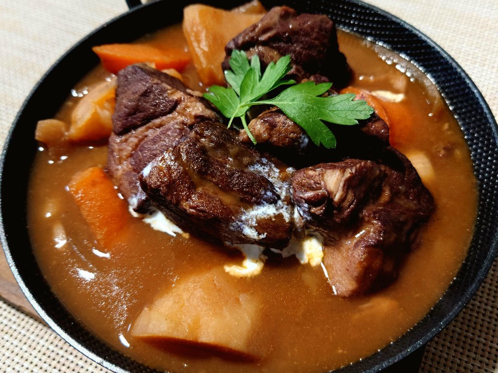 JerophTogou's tweet photo. おいドワ飯食わねえか🔪
Vtuber達もおいで🫵 https://t.co/6Q1hO85NqE