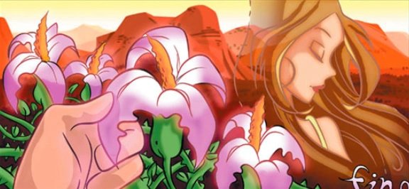 amarilisa_'s tweet photo. @thebloomix This guy is the closest she had for a love interest before Helia was introduced https://t.co/ysWGn43bIF