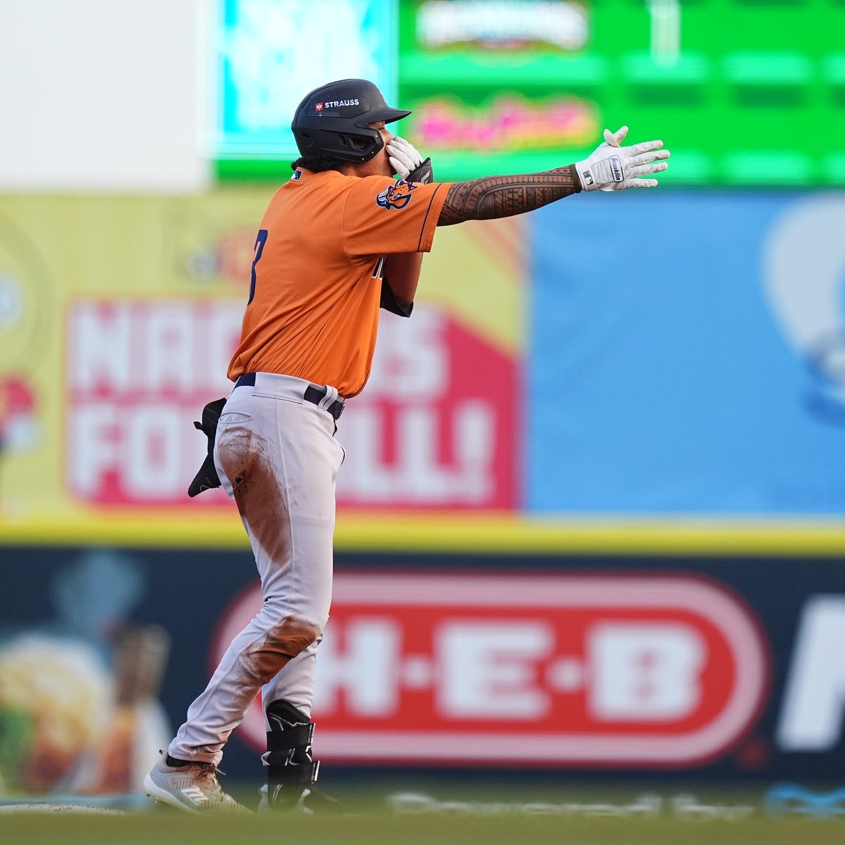 MiLB's tweet photo. scubaaaaaa 😏 https://t.co/xEaoD80CLX
