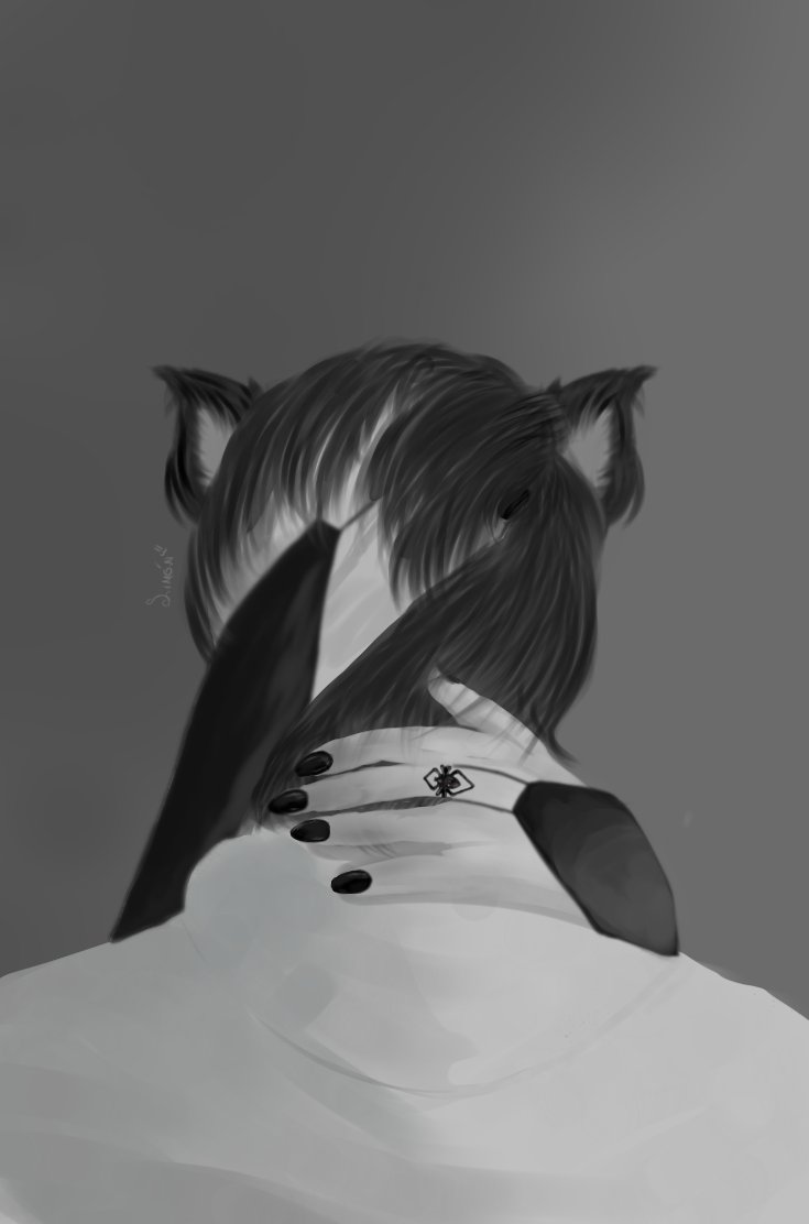 XiamMe26081's tweet photo. No sé, solo quiero mostrar lo que hice y crear mi propio contenido spiderpanda porque al parecer no hay mucha comida para nosotros que somos poquitos en el barco. 💔
(muestro mi redraw y la imagen de referencia donde me guíe). 🕴
#spiderpanda https://t.co/9Umv1SrLNP