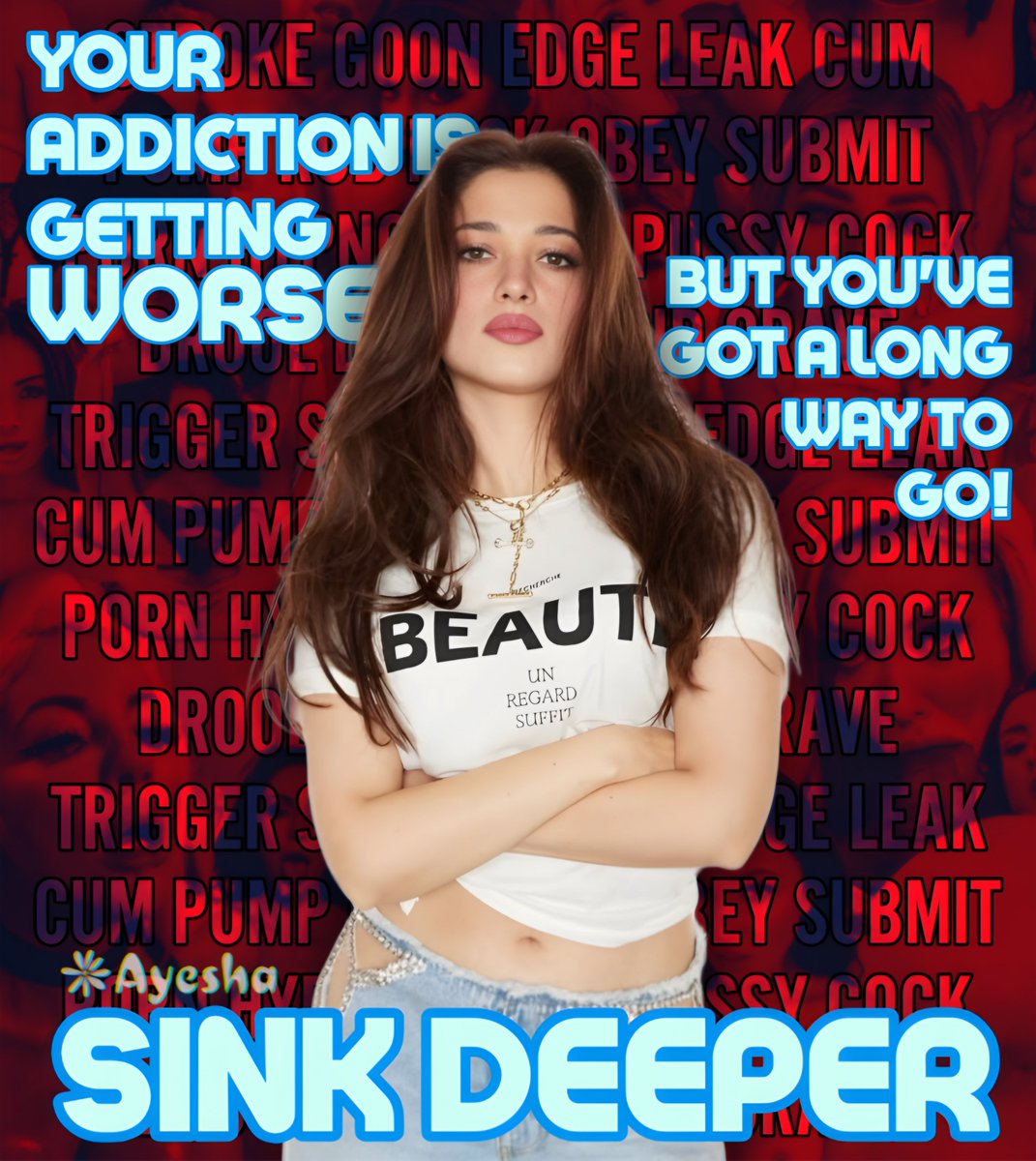 ayeshacaptions's tweet photo. Goon to Tammu. Never stop

#goon #gooning #desi #actress #Tamannah #indian https://t.co/iz6sPMZHcA