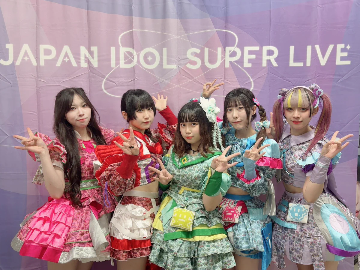 JAPAN IDOL SUPER LIVE on X: 