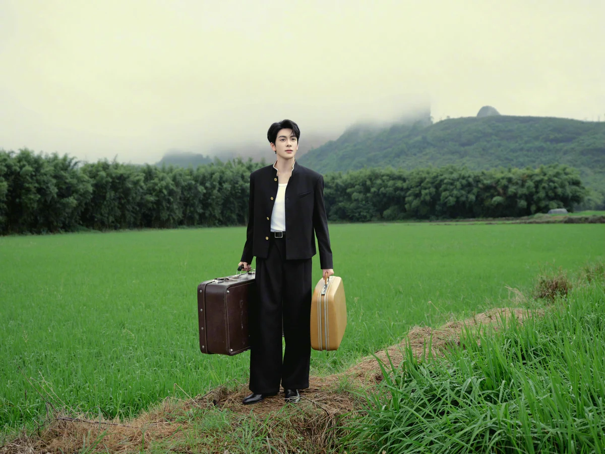 Zeng Shunxi Updates on X / X