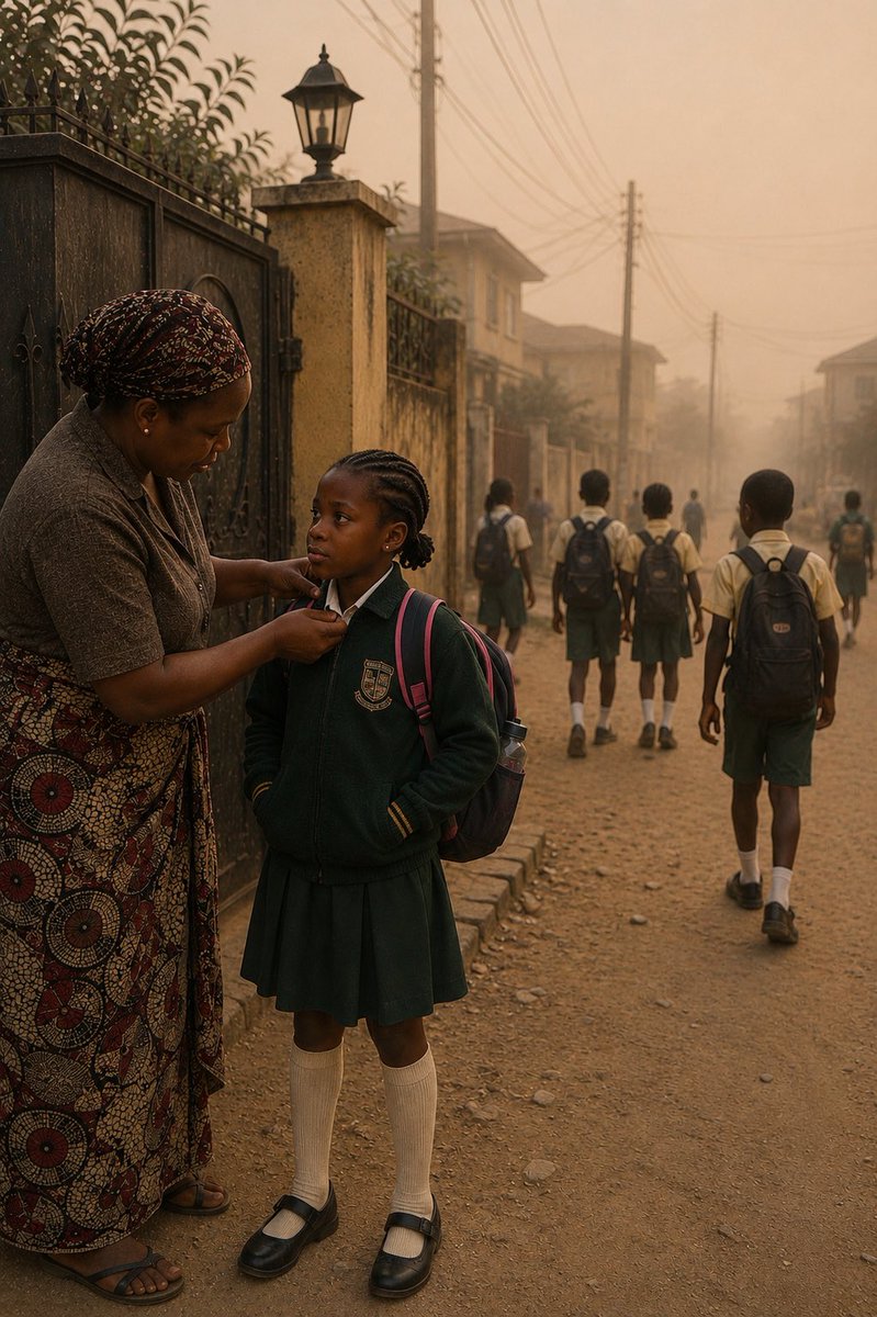 beingsickled's tweet photo. For many of us, sickle cell was woven into childhood: sickbay, missing school, watching others play in the rain, harmattan warnings, hospital stays… and siblings policing your every move

Thread🧵

#SickleCellAwarenessMonth #2000s https://t.co/H4LpSRvzI9