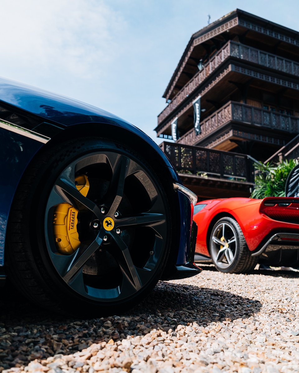 Sebinoyachts's tweet photo. Still thinking about @meridienmodenaferrari &amp; Hampton Court's Swiss Chalet and a great group of friends, old and new. Who wants to be involved in our next event? Who wants to be involved in our next event? https://t.co/T9bi6fvYjc