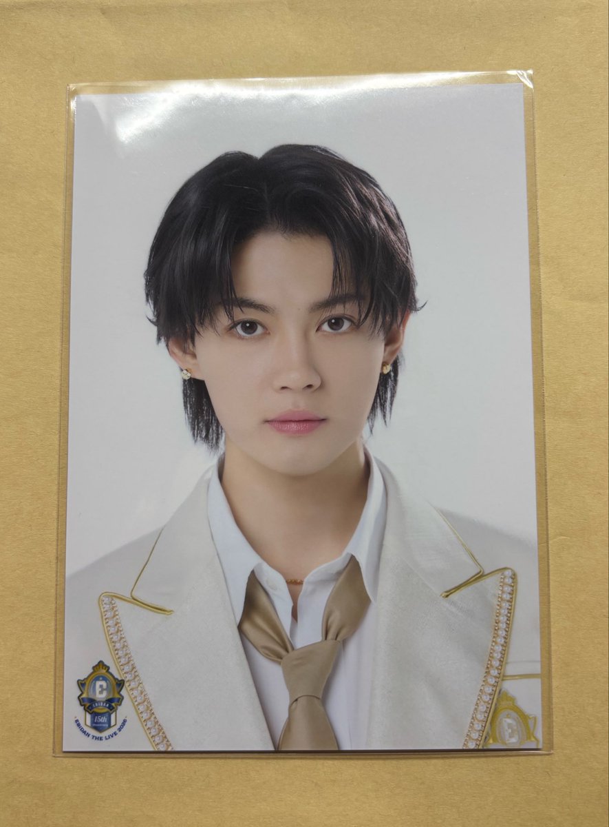 ysizintoo's tweet photo. EBiDAN THE LIVE 2026 エビライ 
M!LK 生写真 交換

【譲】画像  (佐野勇斗)

【求】同種 吉田仁人

都内手渡しまたは郵送での取引希望。
心当たりある方ご連絡お待ちしております。 https://t.co/s6HcX93tn9
