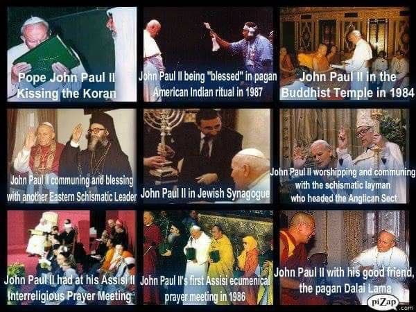 rosaryknight's tweet photo. @OldeWorldOrder What many people don't know about "Saint" John Paul II: https://t.co/141rJBa3QB https://t.co/uxTNEZ1ZxM