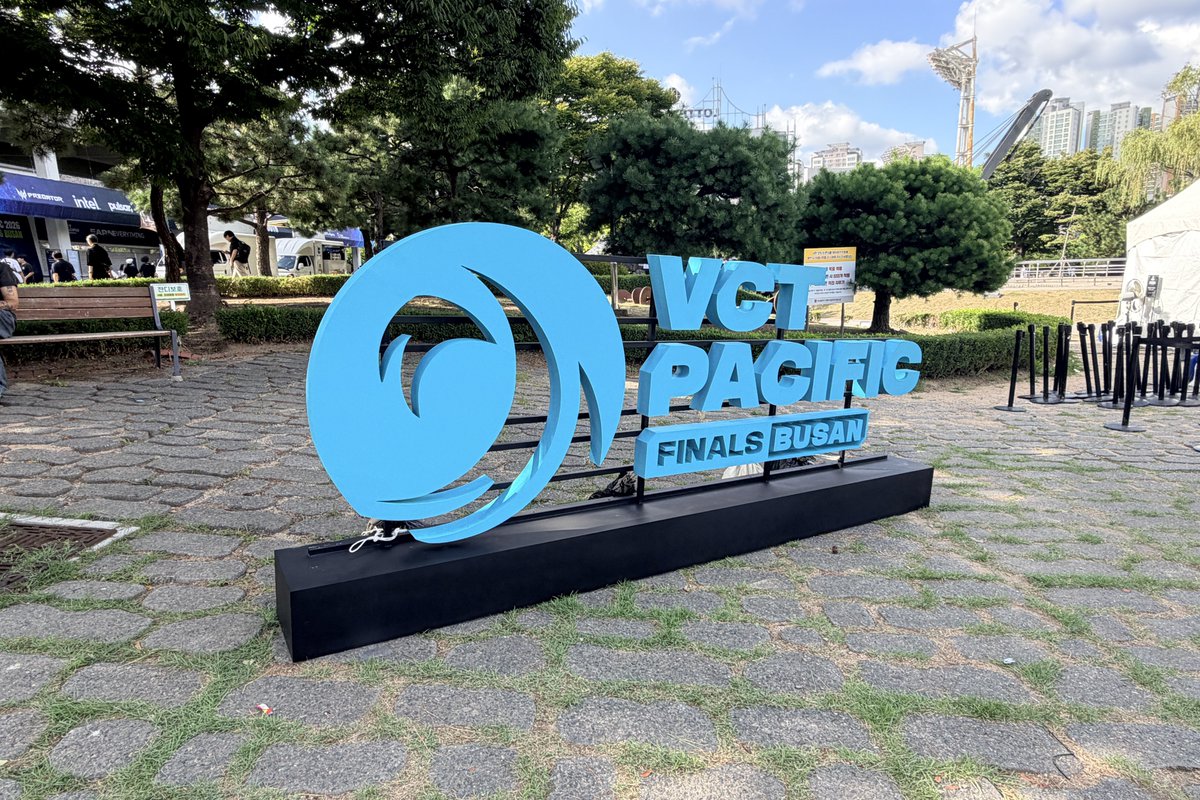 mk__vell's tweet photo. 260905 釜山🇰🇷
 #VCTPacificBusan https://t.co/1QSX3ZBlNR