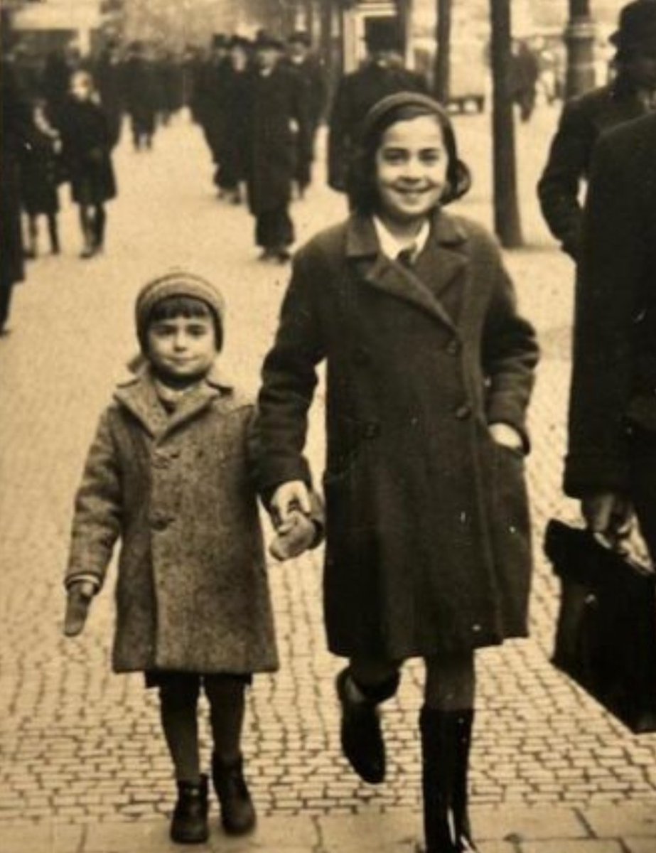 HolocaustUK's tweet photo. Today is the 99th birthday of Holocaust Survivor Bronia Snow! Please #sendhersomelove for her special day! https://t.co/GQAuVqbcnI
