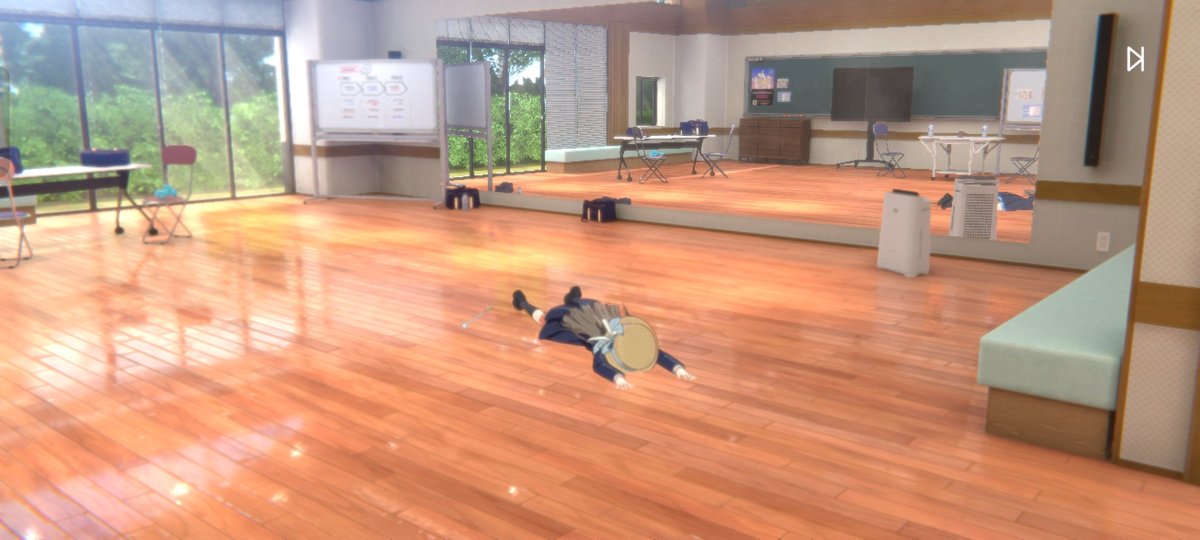 Hinataaaatan's tweet photo. じゃあね、幼稚園がんばってね
え？せんせいはここでお別れなんだよ…

どうしよう、困ったなぁ…
すみません幼稚園の先生、あとは頼みます… https://t.co/C5jDNOMRnI