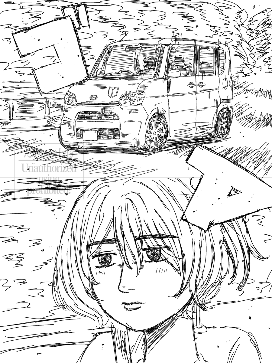 Losing_TKS's tweet photo. お、掟破りの地元走り、だ https://t.co/egIRcM7zDB