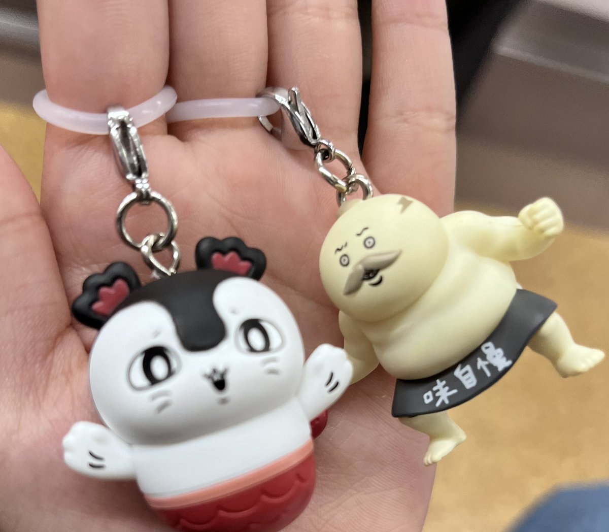 anorakuma's tweet photo. ちいかわ4DX観てきたよー。
遊園地のアトラクションのようでした♪ https://t.co/kCImxbtVmb