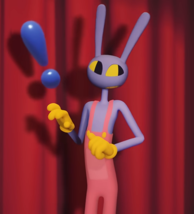 snickerolli's tweet photo. still crazy the domino effect of me just watching the tadc character shorts had on my life. i had no idea what she was gonna do to me https://t.co/LzQD6K741m