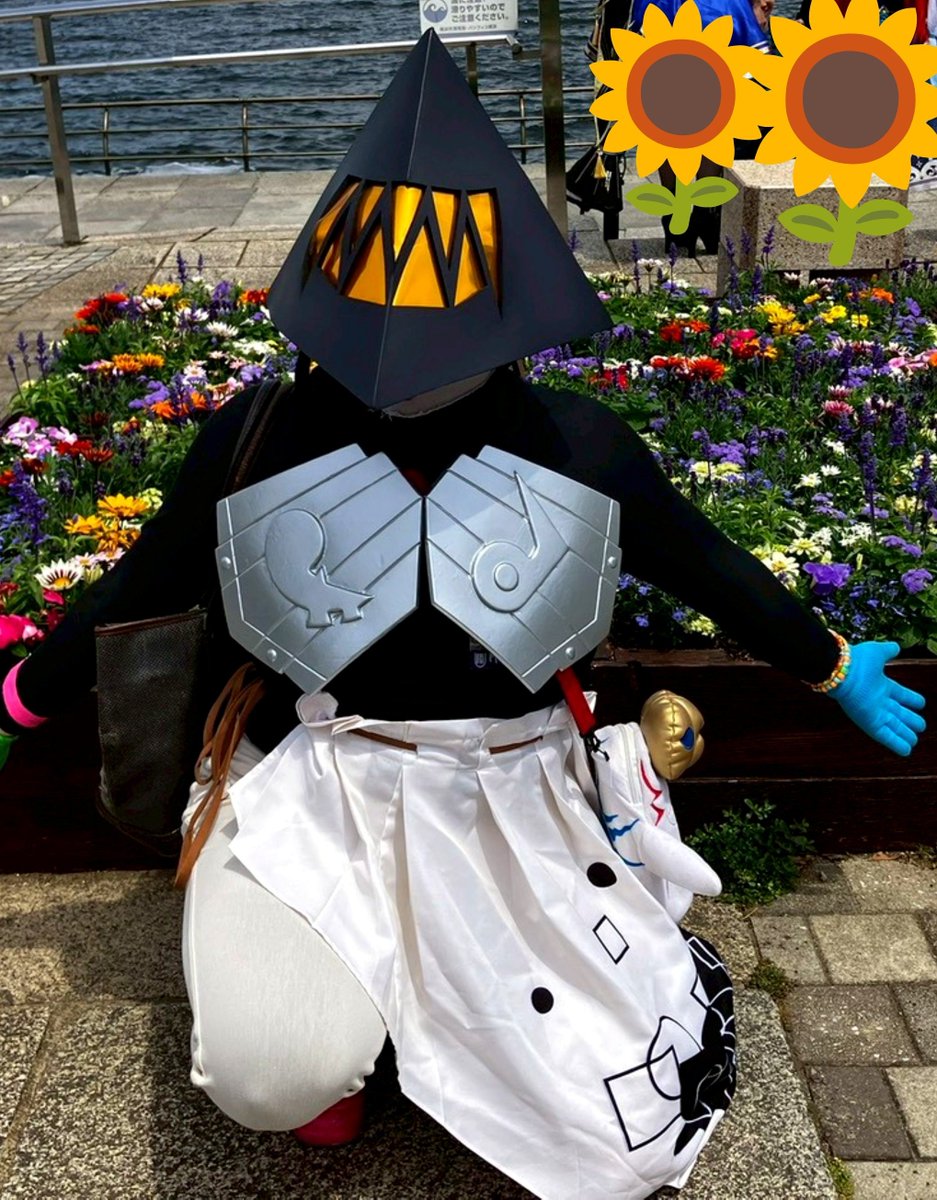 758_0_toshi's tweet photo. こんにちセファイエ🥱昨日楽しんできたツケか、起きたら右側の肩と頭が痛くて…すぐさま漢方飲んで焼そば食べたら少し落ち着いた💦水分も沢山摂れば良くなってくかな💦
体は疲れても楽しい気持ちや経験は大事にしたいし、後悔なんてしてないよ💪皆さんも後悔ない休日を☕
#名古屋市 #ローカルキャラ https://t.co/ZD0MSKEcXM