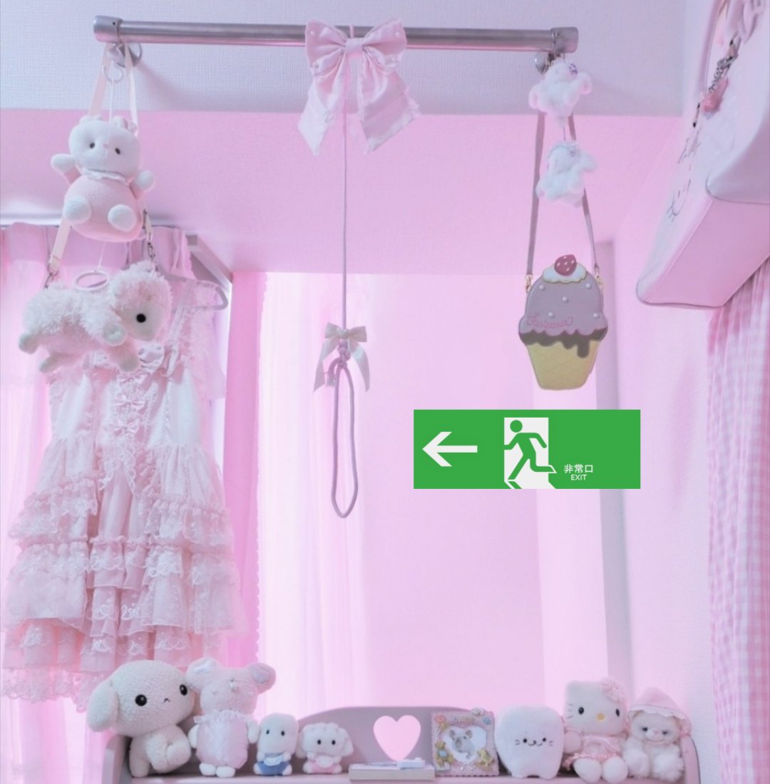 Kodokuna_kingyo's tweet photo. 部屋に物干し竿があったからこの
部屋に決めたと言っても過言では無い
(ALTみて) https://t.co/5ruu6G1jxm