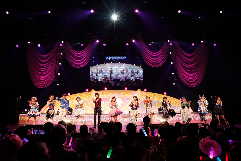 PrettySeriesPR's tweet photo. 【#primagi】

/／
ワッチャプリマジ！スペシャルイベント💖
～ワッチャ！5th マジック！～💌
 💗アーカイブ配信中！💗
\＼

M22 Magic of the People  🎵

見逃し配信は9月13日（日）まで！
是非何度でもお楽しみください💕

配信チケットはこちら✨
https://t.co/ROI6hVYKJV

 #プリティーシリーズ https://t.co/fyVr0Y4oS9