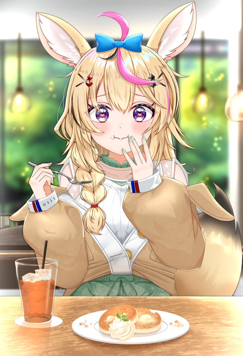KanzakiIra0430's tweet photo. 🎪「これ、めっちゃ美味しい♡」
#絵まる https://t.co/InNUqmdCVh