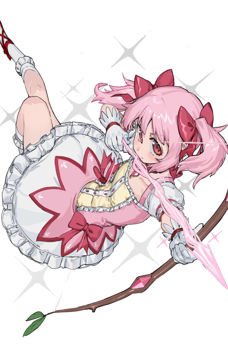 rarararanf's tweet photo. まどか https://t.co/6BZOWDQBq7