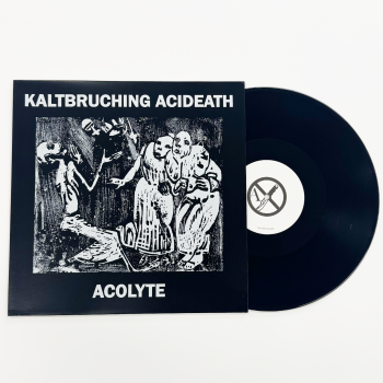 revenge_records's tweet photo. ZENOCIDEメンバー運営レーベルNo Sanctuary Records最新リリース各種予約受付開始！

* KALTBRUCHING ACIDEATH ”Acolyte" LP

* REMUK ”Program” ONE SIDED SCREENED 12”

* BRAINBOMBS / ESSENTIAL WORKS VOL.1 "Essential Works Vol.1" CD / LP

* BRAINBOMBS "Die" CD 

https://t.co/JBhxrNKC18 https://t.co/RBAWTpx0JL