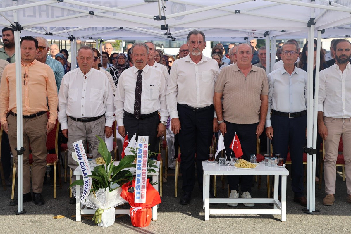 salihlitso's tweet photo. Salihli Kurtuluş Mahallesinde bulunan Doç. Dr. Sinan Ateş Parkı içerisine Salihli Belediyesi ve hayırseverler tarafından yaptırılan Timur – Nilüfer Kılınç Kardeşler 14 Nolu Aile Sağlığı Merkezinin açılışını gerçekleştirdik. Sağlık Merkezimizin İlçemize hayırlı olmasını dileriz. https://t.co/jplLleSsPb