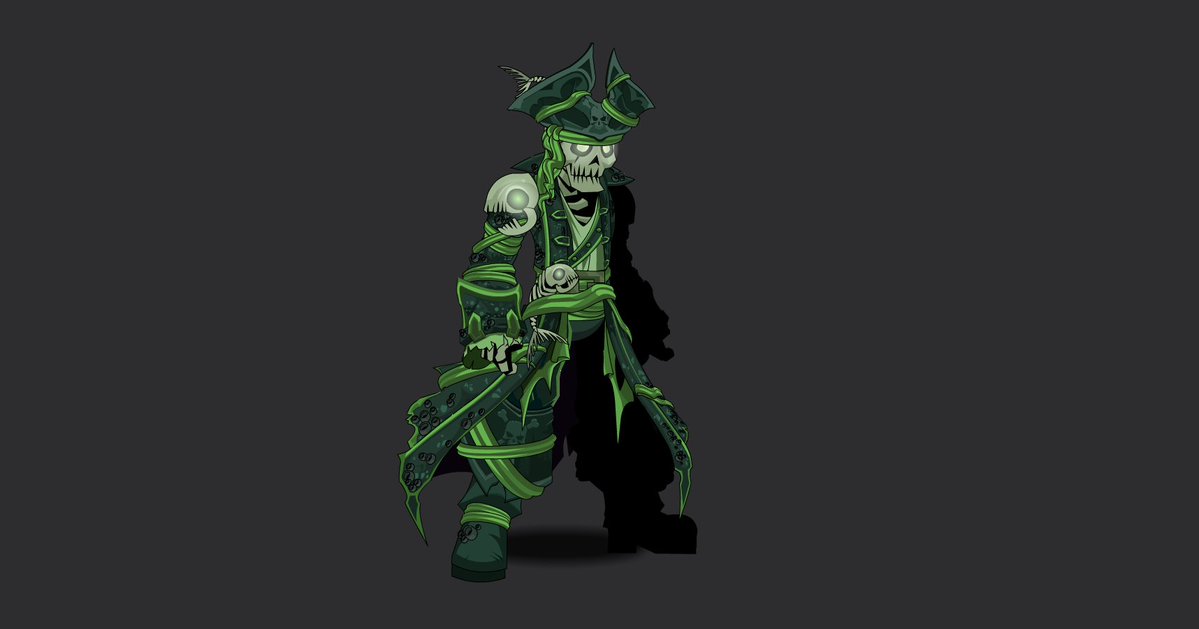 SSRAWOK's tweet photo. What will we do with the sunken sailor?!

Sunken Naval Commander 🏴‍☠️ #TLAPD #AQW

@Alina_AE @AEArtStation https://t.co/qfkPalbuwL