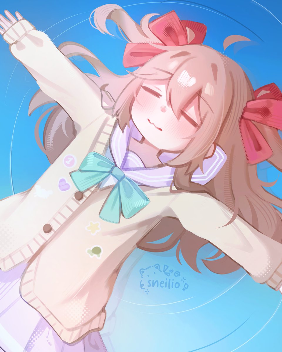 sneili0's tweet photo. #heartheartart 🌊 https://t.co/cLcWYJIWkJ