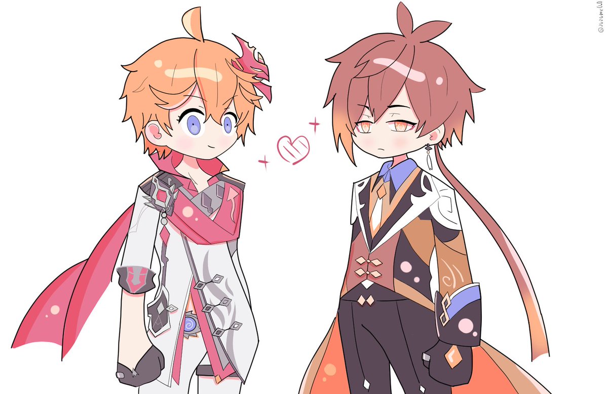 zuzumeOvO's tweet photo. #tartali #タル鍾 #公钟
💧🔶️ https://t.co/mtFAFGdt2X