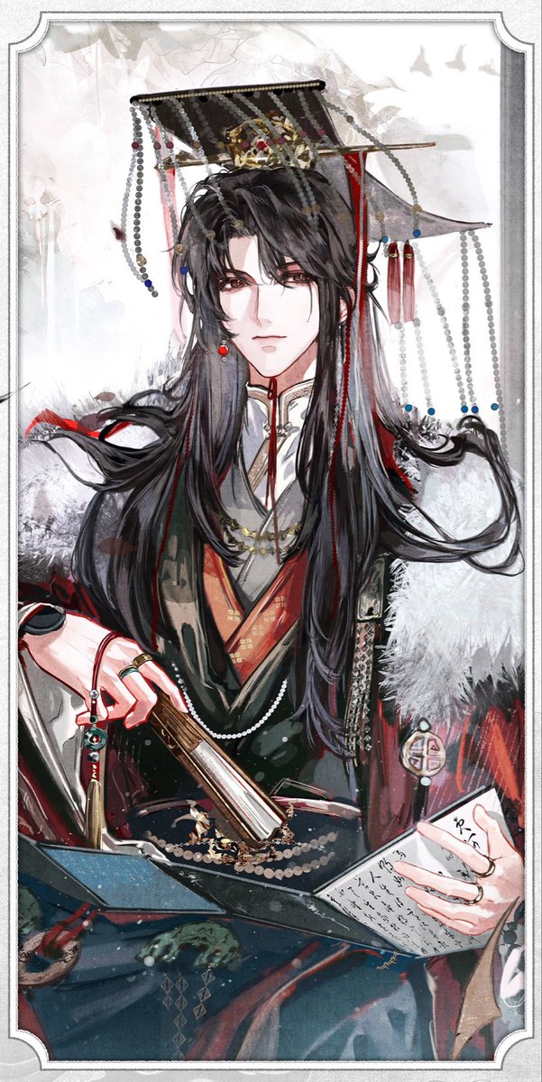 ceanslibei's tweet photo. cezhou is such a power couple i love qjj https://t.co/M3dYkJzLVQ