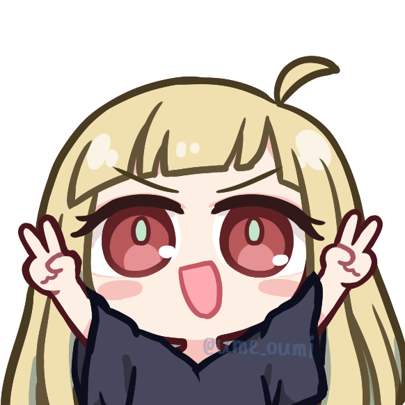 ume_oumi's tweet photo. 今度イベントで売り子することになったので名札用に描いたかぐや https://t.co/VKsLe4nYBL