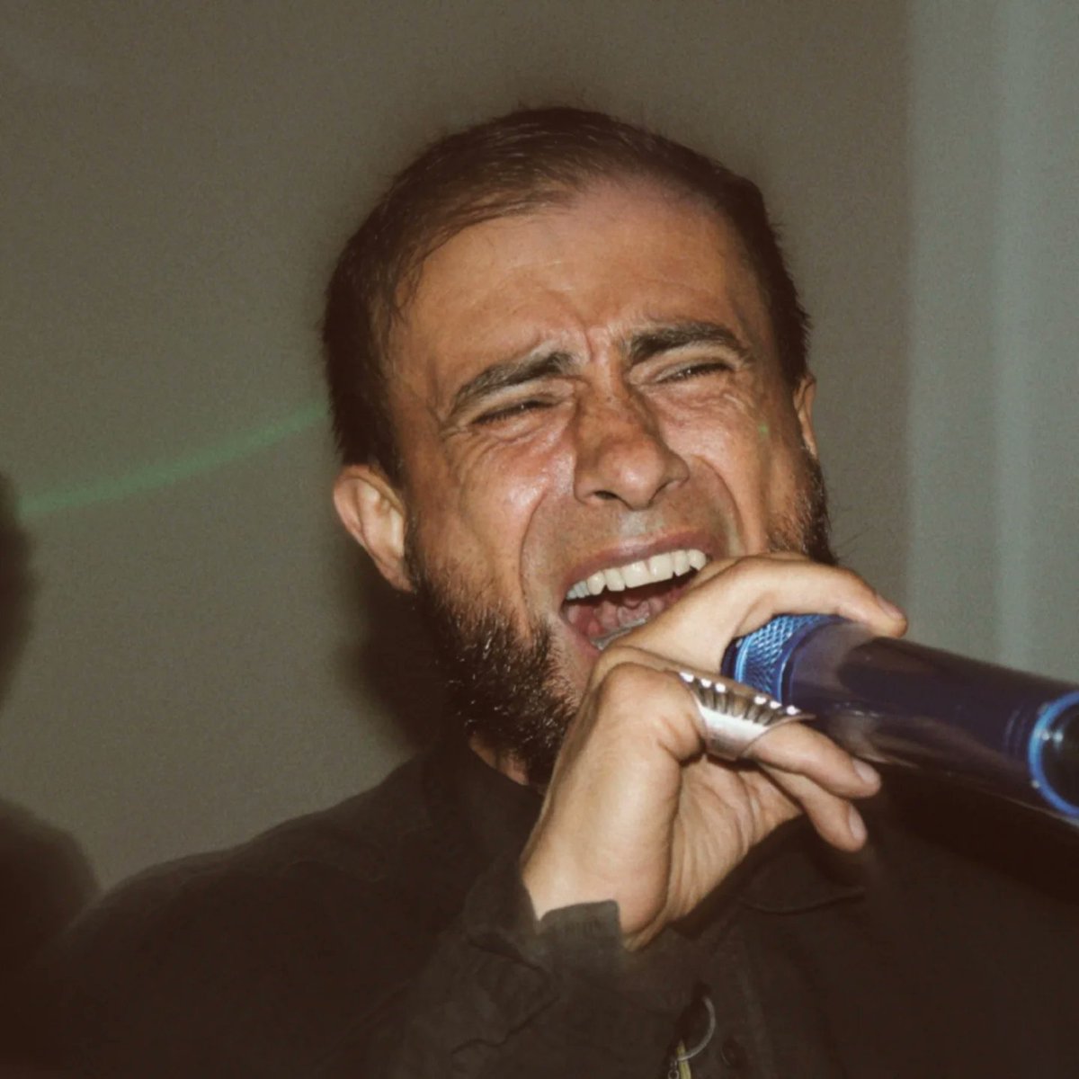 IgnaciaGar7fcl's tweet photo. April 25, 2026 
CACOMIXTLE performing a private show in MAGDALENA CHICHICASPA for loyal friends and clients. Thank you for trusting us with the rock. BOOKINGS VIA DM. Photos: @imkarmicsoul. https://t.co/VWPmw3LcHT