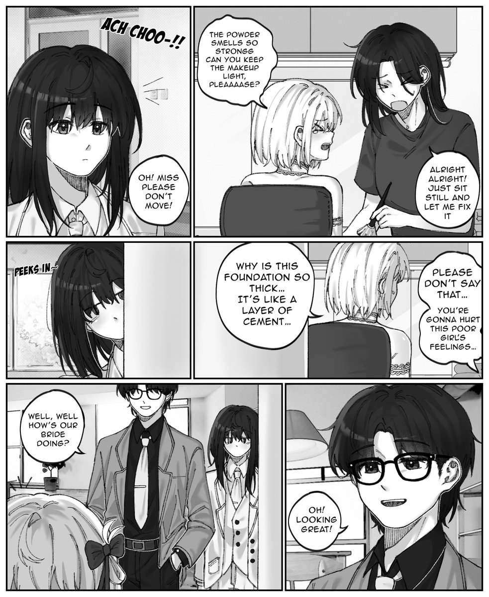 Jae_Ryoo's tweet photo. Oneshot… part 2!!
(End/if I have more ideas, I’ll make another oneshot.)
Warning : no men appear in this oneshot 
#LycorisRecoil https://t.co/b1p72WaIbv