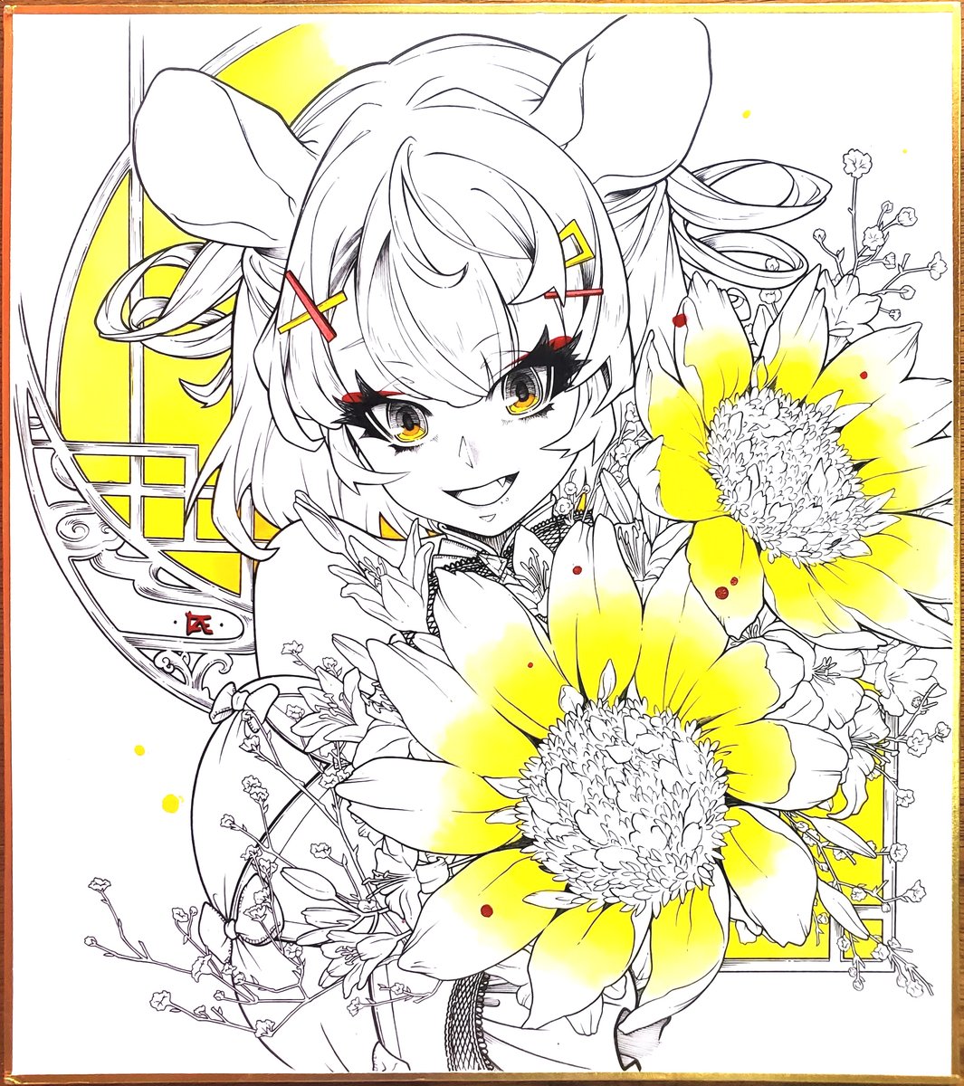Daevaluque's tweet photo. Hi everyone, its been awhile. 

Due to some circumstances I will be opening commission for this month.  
Prices range from 70 USD to 100 USD per/ piece. 
IF its 2 characters as shown in example  it'll be 150 USD to 180 USD per/piece

Price is depending on complexity. https://t.co/140wXxdmtb