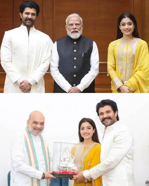 AyomayamManishi's tweet photo. Congress backing vijay Deverakonda 
Brs backing vijay Deverakonda 
Bjp backing vijay Deverakonda 

Idem mafia ra babu @TheDeverakonda https://t.co/LVjlMlCVzi