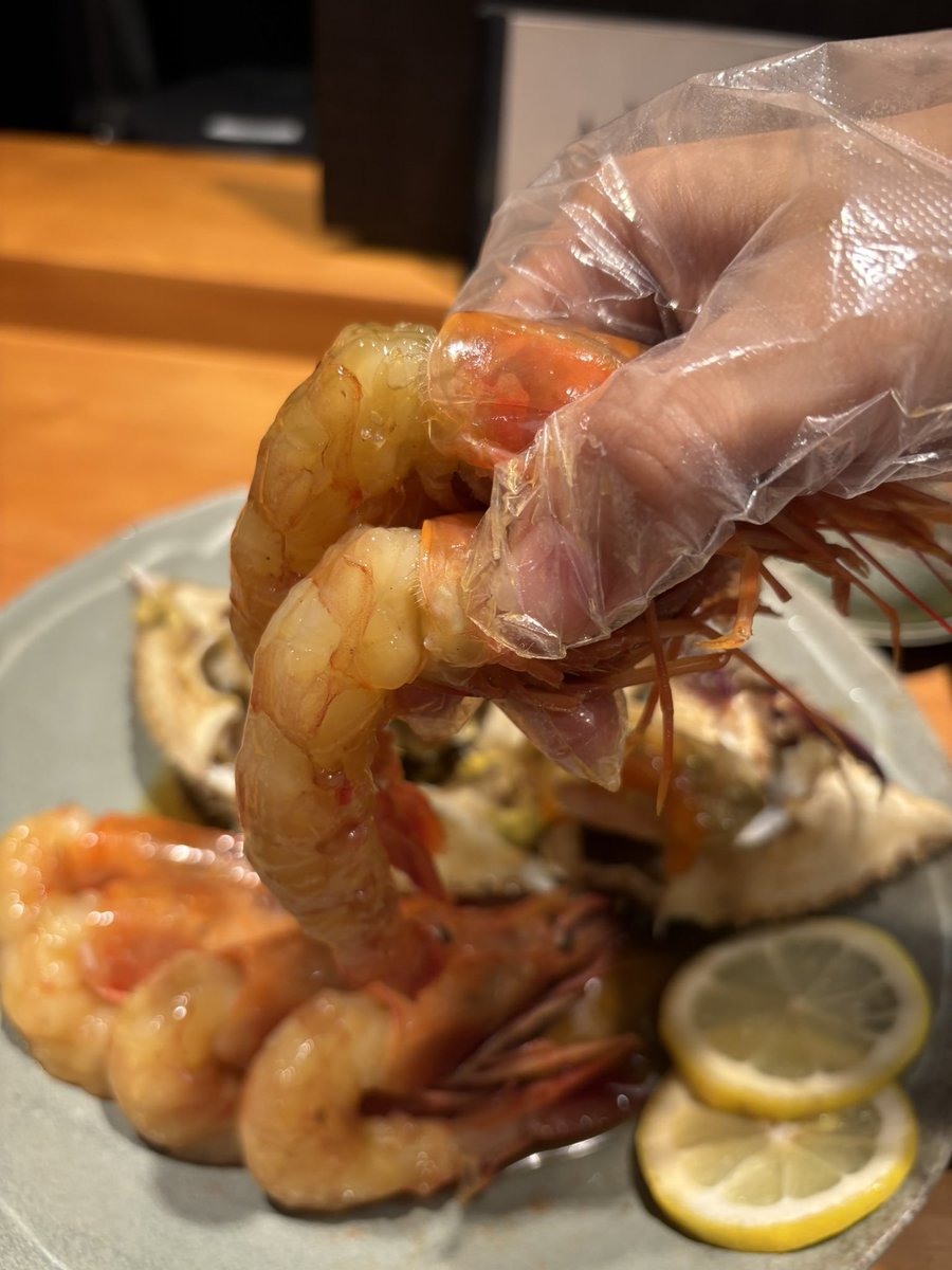 yk_mg18's tweet photo. 📍南森町【カンジャンケジャン渡】外食1594回目(pr)

カンジャンケジャン食べたことない人
まじデビューはここ行って欲しい https://t.co/nqG3I0B5yb