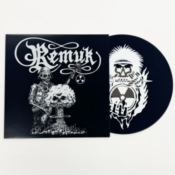 revenge_records's tweet photo. ZENOCIDEメンバー運営レーベルNo Sanctuary Records最新リリース各種予約受付開始！

* KALTBRUCHING ACIDEATH ”Acolyte" LP

* REMUK ”Program” ONE SIDED SCREENED 12”

* BRAINBOMBS / ESSENTIAL WORKS VOL.1 "Essential Works Vol.1" CD / LP

* BRAINBOMBS "Die" CD 

https://t.co/JBhxrNKC18 https://t.co/RBAWTpx0JL