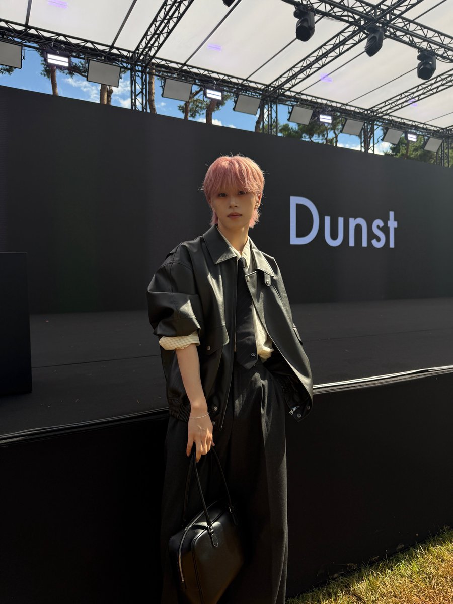 official_jo1's tweet photo. 2026.09.05
📸 SEOUL FASHION WEEK 2027 S/S

#木全翔也 が
フォトコールに参加させていただきました！
ありがとうございました！
감사합니다！

#SFW27SS
#JO1
#SYOYA https://t.co/u5WExtPbtf