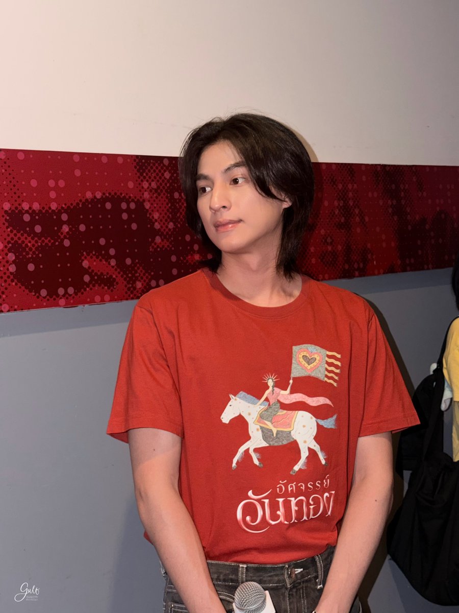 Gulfkanawutofc's tweet photo. พร้อมเจอทุกคนสำหรับ​ ROADSHOW​ ที่แรกค่ะ​ SF​ Central World​

GULF X IN THE NAME OF LOVE ROADSHOW
#อัศจรรย์วันทองxกลัฟ
#GulfKanawut https://t.co/FIVsp1D3ik
