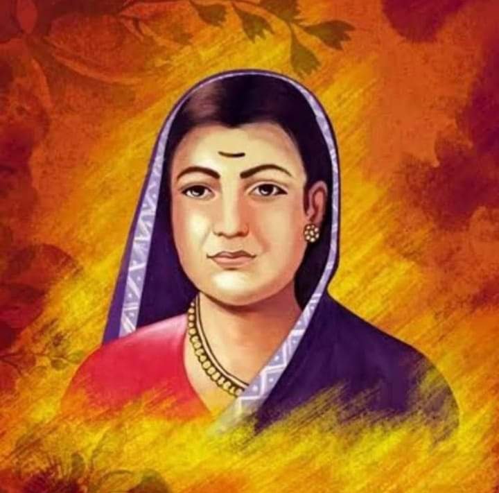 Kushwaha_Sumit9's tweet photo. माता सावित्रीबाई फुले ही असली ‘शिक्षक दिवस’ की प्रतीक हैं। उन्होंने आधुनिक भारत में पहला बालिका विद्यालय खोलकर नारी शिक्षा की नींव मजबूत की और महिलाओं के लिए शिक्षा के द्वार खोले। उनका संघर्ष आज भी हर उस आवाज़ के लिए प्रेरणा है, जो शिक्षा और समानता की बात करती । शत शत नमन। https://t.co/IKFx6uLUBg