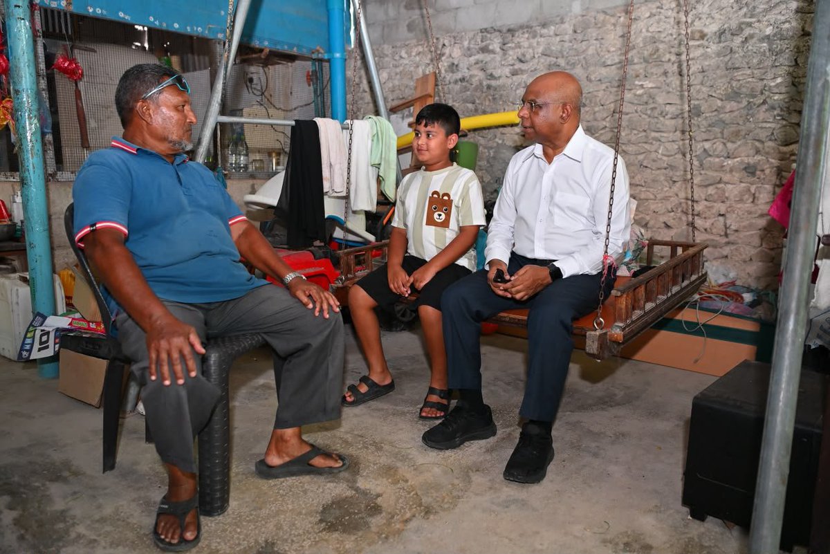 AliIbrahim5sqa's tweet photo. 📸 D2D Kulhudhufushi Uthuru 📍💛
#zamaaneeraajje
#zamaanyraajje #fudhuntheriraajje #shahid2028 #MDP #KFC📍 https://t.co/T5zbKMsx7D