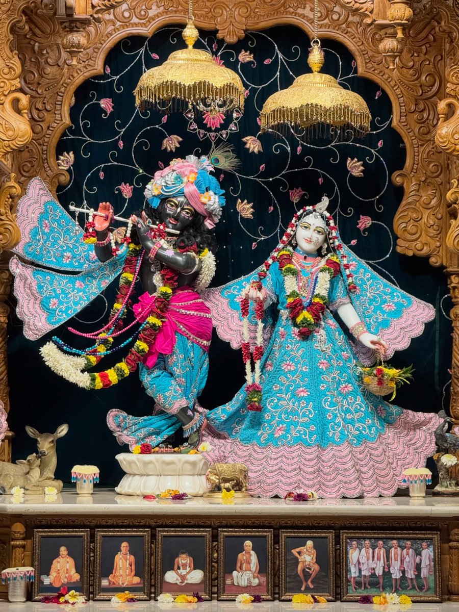 GaurangaDas's tweet photo. Don't judge a person's worth by what they have achieved. Krishna sees the soul beyond the success. https://t.co/P7pdIiK8RU