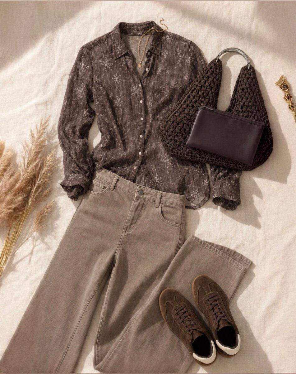 JeannettaLehner's tweet photo. Muted tones, beautiful textures, and pieces that make getting dressed feel effortless. https://t.co/aBLLHm3K7g
