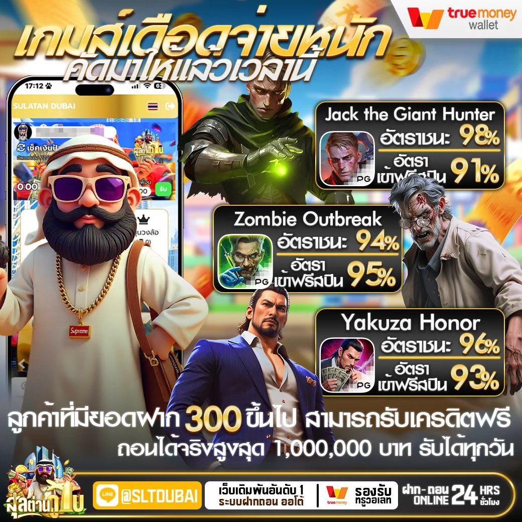 PadoPanama92216's tweet photo. #สล็อตสุลต่านดูไบ 🥇

เครดิตฟรี 5⃣ 0⃣
100 รี♻️ ครบลงโค้ด🗨️

ทางเข้า : 🔍พิมพ์หา➡️ สุลต่านบ้าพลัง หรือ สล็อตสุลต่าน https://t.co/mVxKdeYgSz
