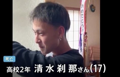 ariken_News's tweet photo. 相模原市の清水刹那(17)さんが車に追われて殺害された事件ですが、地元情報によると

・事件に関与した複数人の加害者はもう既に出頭している

・バットで殴って殺害した情報もある

・刹那側の友達が加害者のバイクを盗もうとしてヤキを入れた

・関係者が事件後に拉致されて、拉致した奴らは警察に捕まった

・まだ逃げている奴はいる

加害者側の関係者全員の逮捕はされてないですが、もう警察側では目星はついていると思います。

早く解決して欲しいです🥺