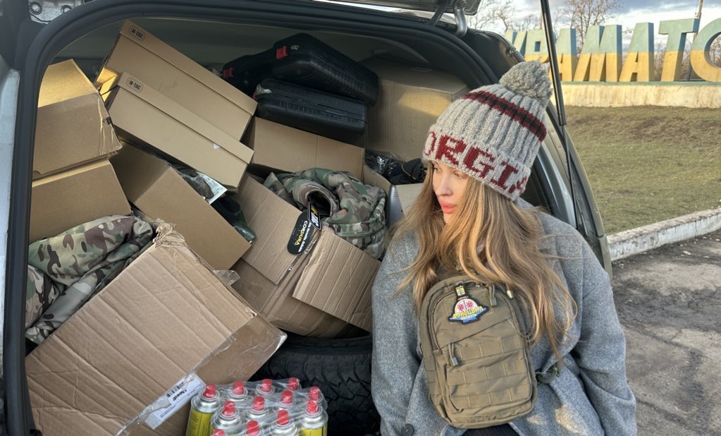 yaness_____'s tweet photo. 78th Brigade on the Pokrovsk direction 🇺🇦

They urgently need a trailer to evacuate damaged vehicles from the front line.

Every $ brings us closer 🙏

🎯 Goal: $4,500
💰 Raised: $195

Please donate or simply REPOST. Thank you 💙💛 https://t.co/9VhHmeazEx
