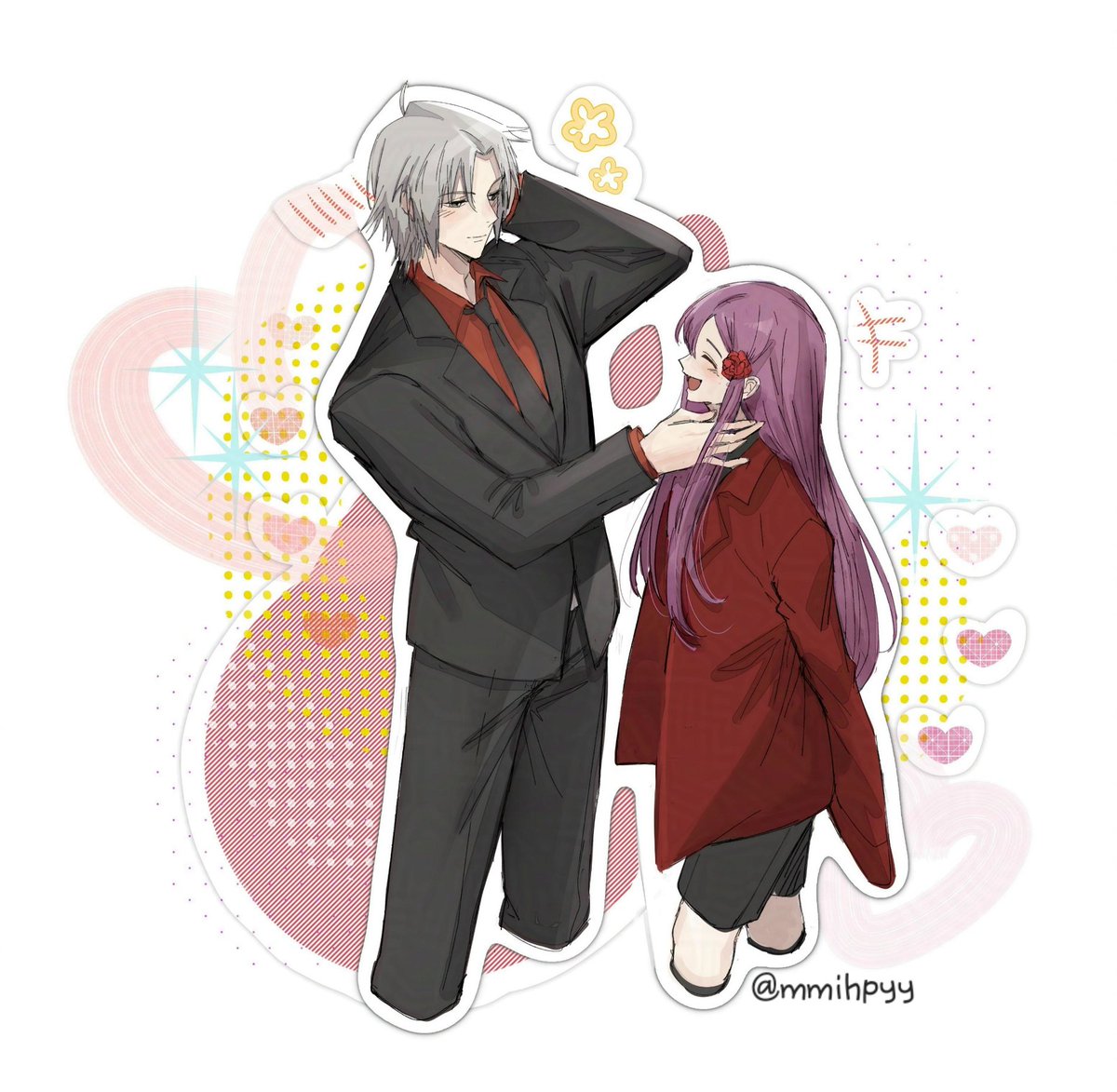 mmihpyy's tweet photo. #commission 
#コミッション
#lighttype
감사합니다❣️ https://t.co/20yscWxcLv