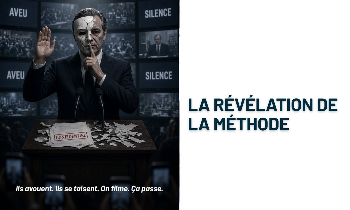 france_soir's tweet photo. ✒️Ils mentent. Puis ils avouent. Puis rien.

Delfraissy trop tard.
Morens plaide coupable.
Fauci : 111 silences.

La méthode n’est plus un secret. Elle est devenue le spectacle.

Edito par @xazalbert en premier commentaire